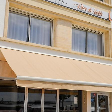 Logis Hotel Reve De Sable Руайян Экстерьер фото