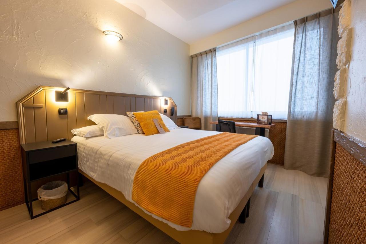 Logis Hotel Reve De Sable Руайян Экстерьер фото