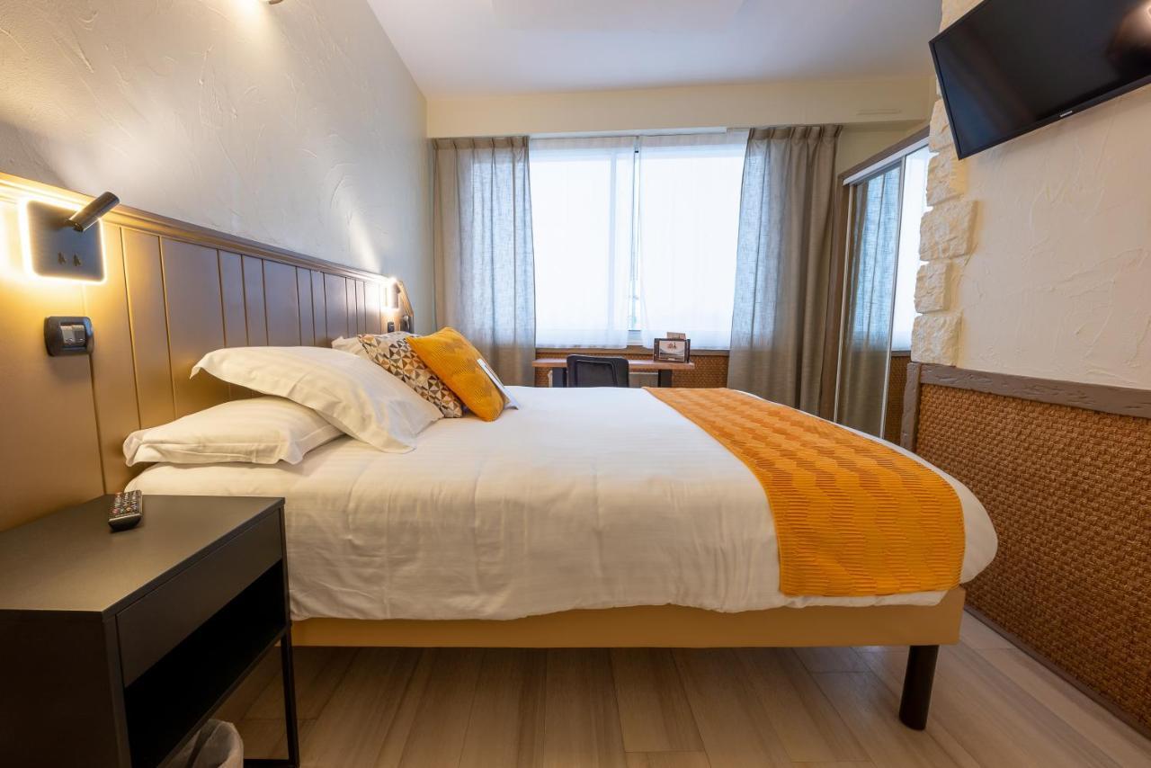 Logis Hotel Reve De Sable Руайян Экстерьер фото