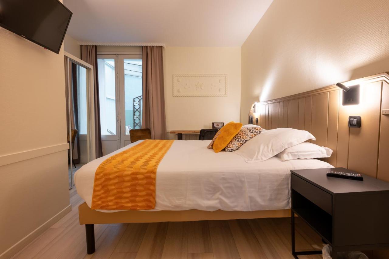 Logis Hotel Reve De Sable Руайян Экстерьер фото
