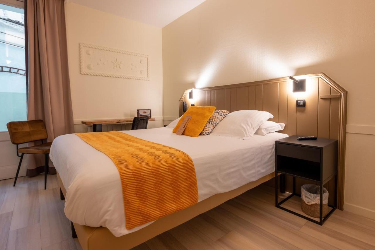 Logis Hotel Reve De Sable Руайян Экстерьер фото